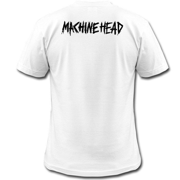 Machine head #1 - фото 208610