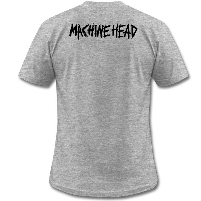 Machine head #1 - фото 208611
