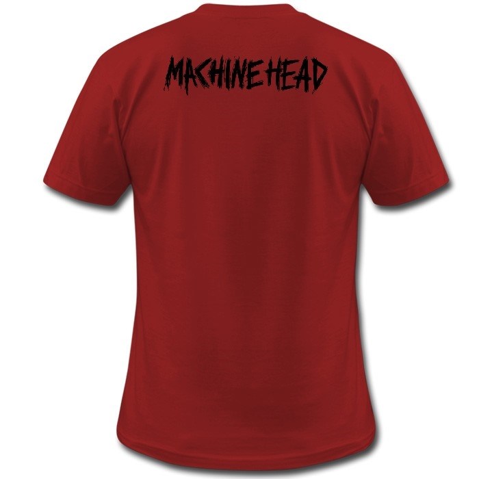 Machine head #1 - фото 208612