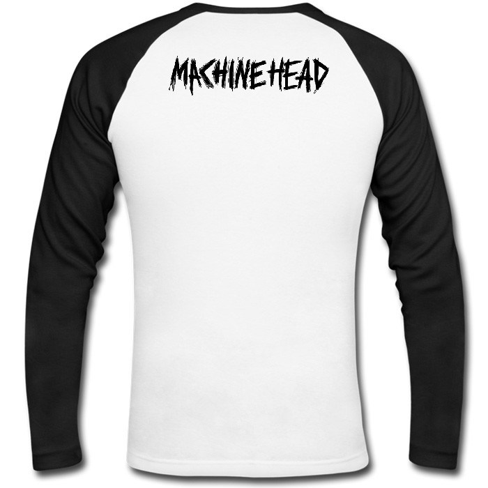 Machine head #1 - фото 208617