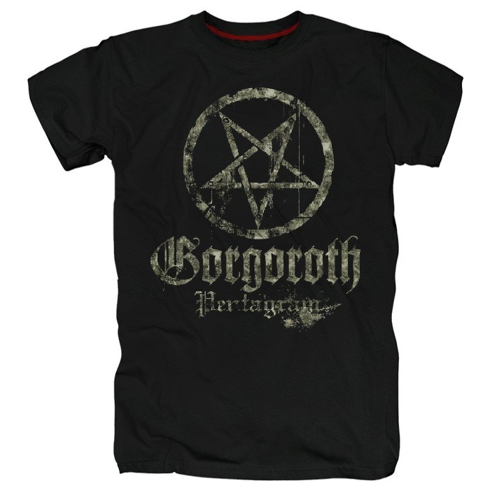 Gorgoroth #16 - фото 217779