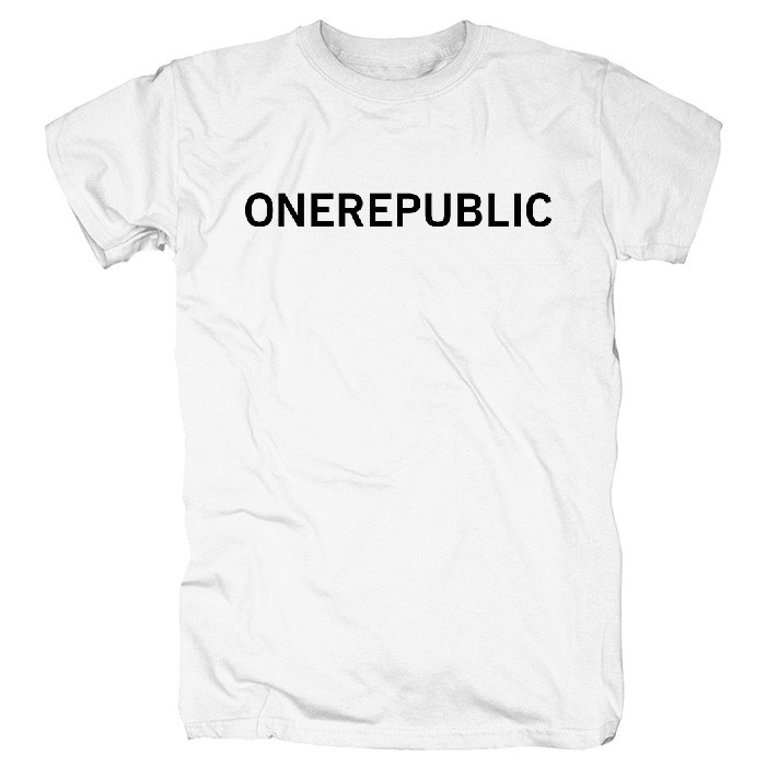 One republic #18 - фото 222477