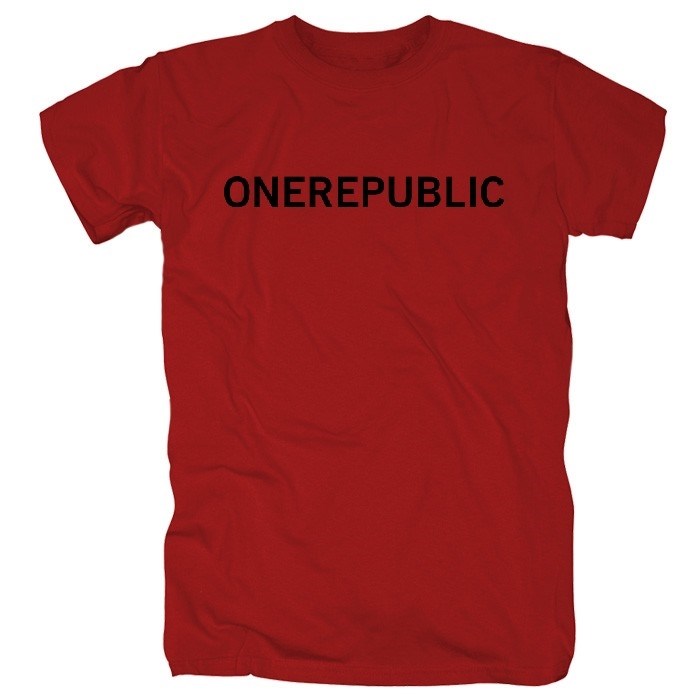 One republic #18 - фото 222479