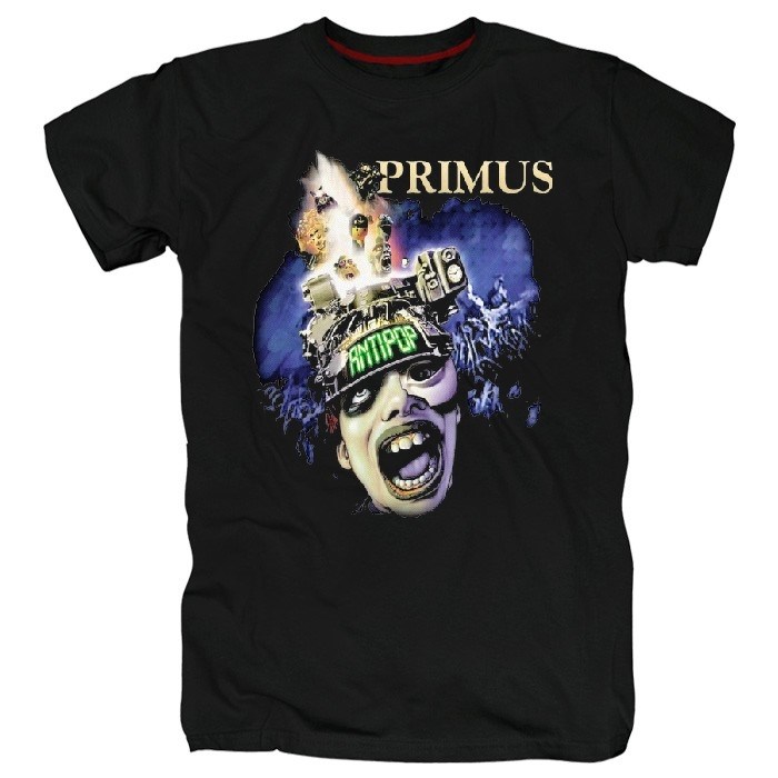 Primus #8 - фото 225670