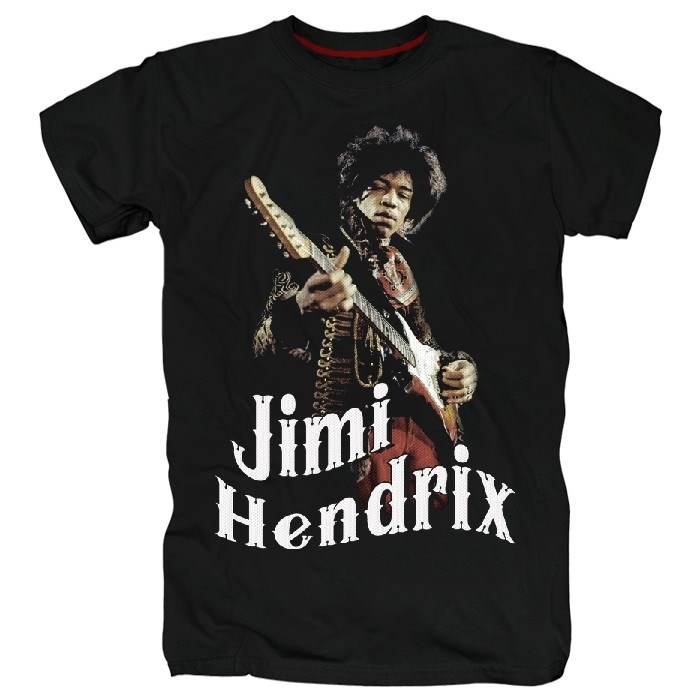 Jimi Hendrix #26 - фото 242347