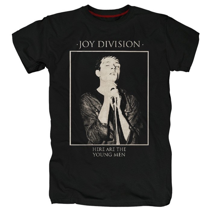 Joy Division #29 - фото 245690