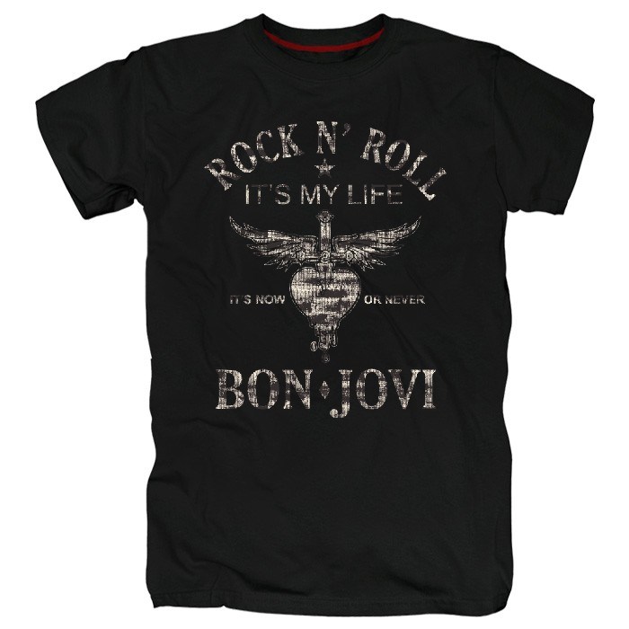Bon Jovi #27 - фото 254031