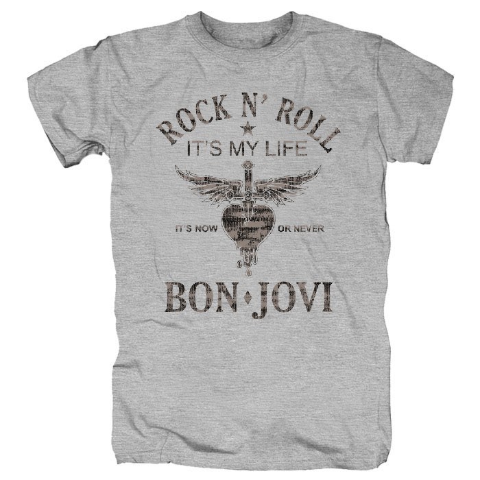 Bon Jovi #27 - фото 254033