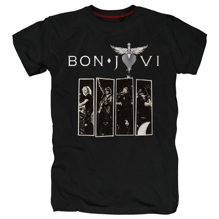 Bon Jovi #49 - фото 254331