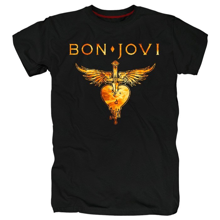 Bon Jovi #52 - фото 254375