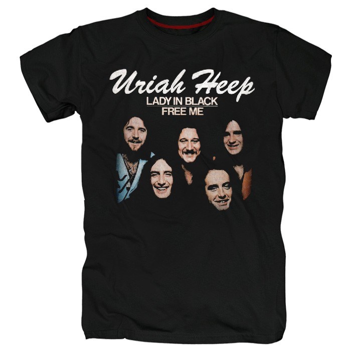 Uriah heep #13 - фото 255004