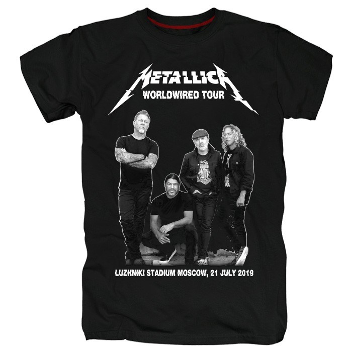 Metallica #153 - фото 259000