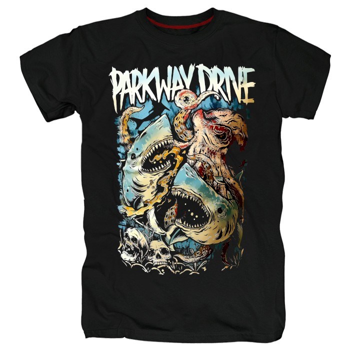 Parkway drive #3 - фото 260506