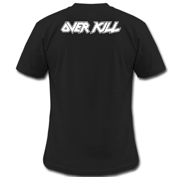 Overkill #8 - фото 262648