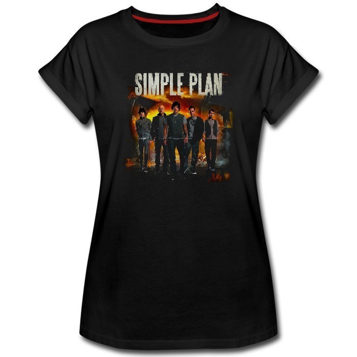 Simple plan #6 ЖЕН XXL r_1495 - фото 272795