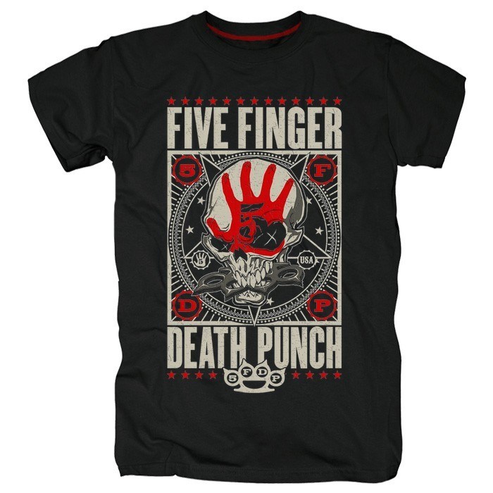 Five finger death punch #5 - фото 29405