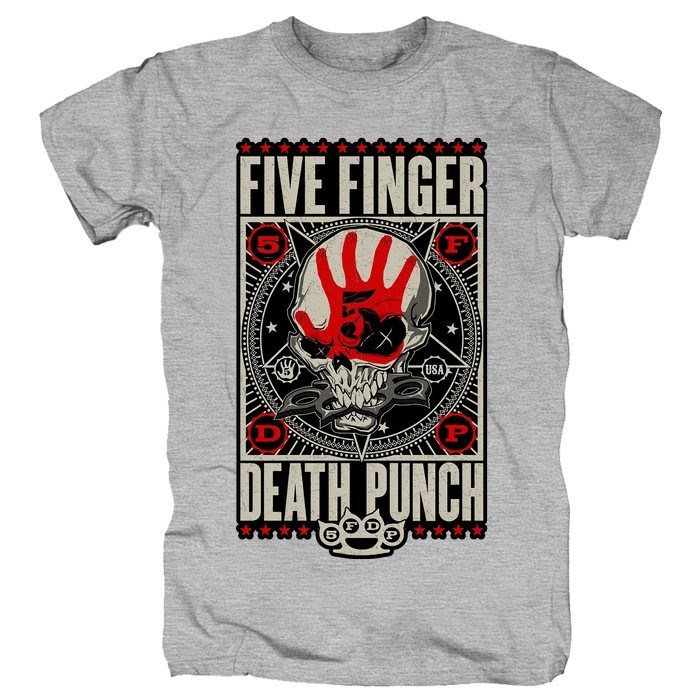 Five finger death punch #5 - фото 29407