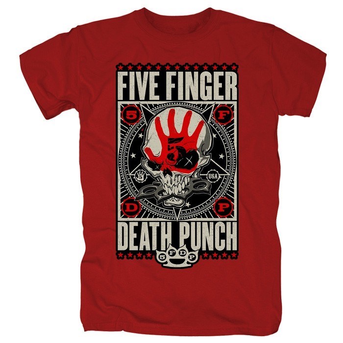 Five finger death punch #5 - фото 29408