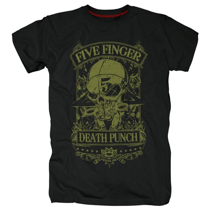 Five finger death punch #30 - фото 30255