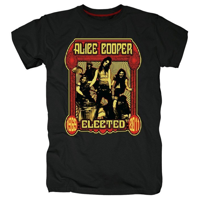 Alice Cooper #1 - фото 35627