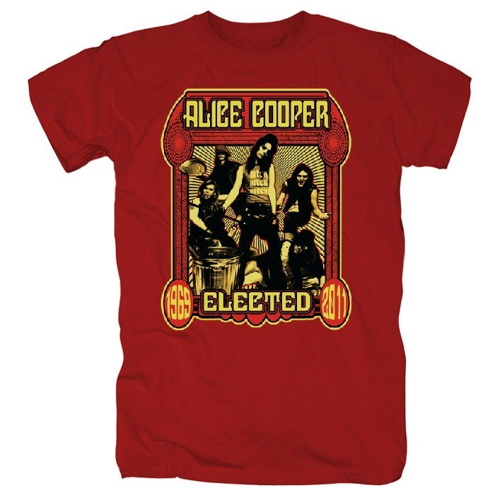 Alice Cooper #1 - фото 35630