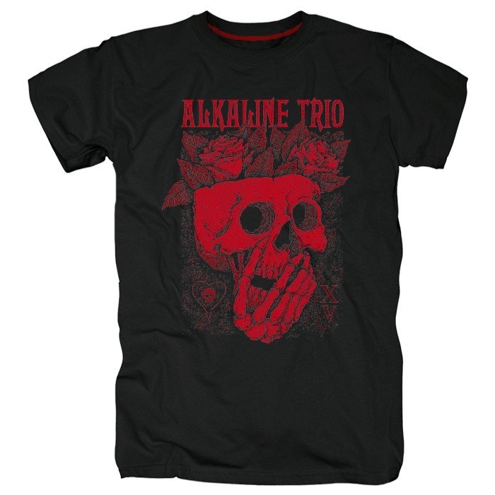 Alkaline trio #4 - фото 36157
