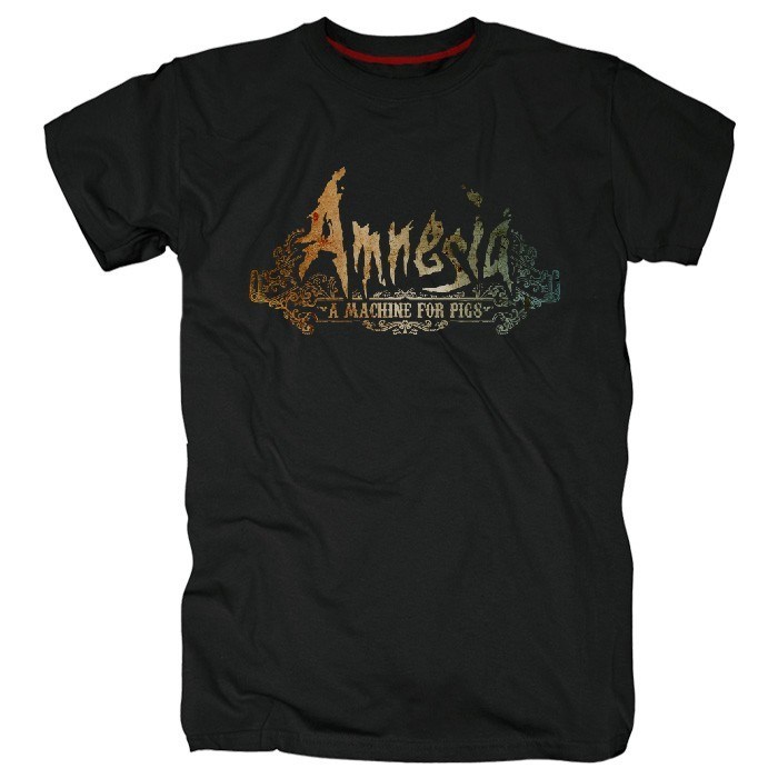 Amnesia #1 - фото 36305