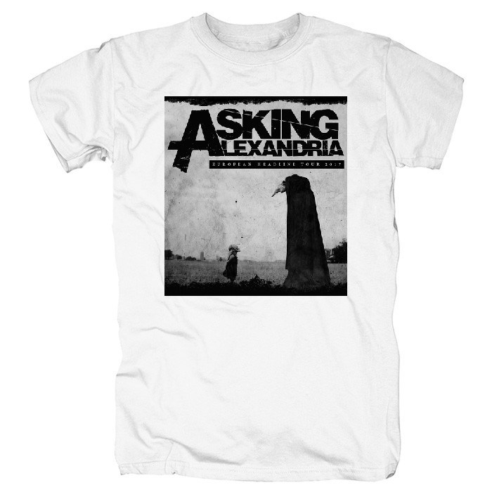 Asking Alexandria #11 - фото 37852