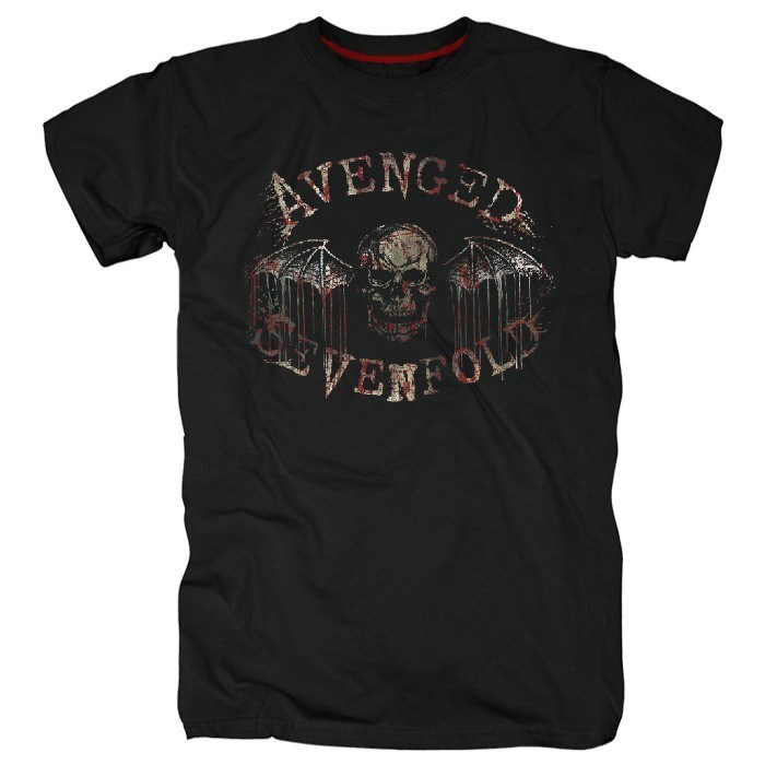 Avenged sevenfold #1 - фото 38671