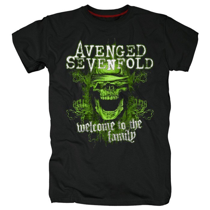 Avenged sevenfold #12 - фото 38934
