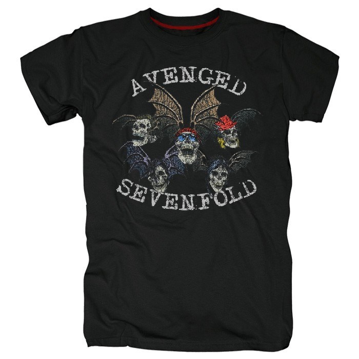 Avenged sevenfold #16 - фото 38990