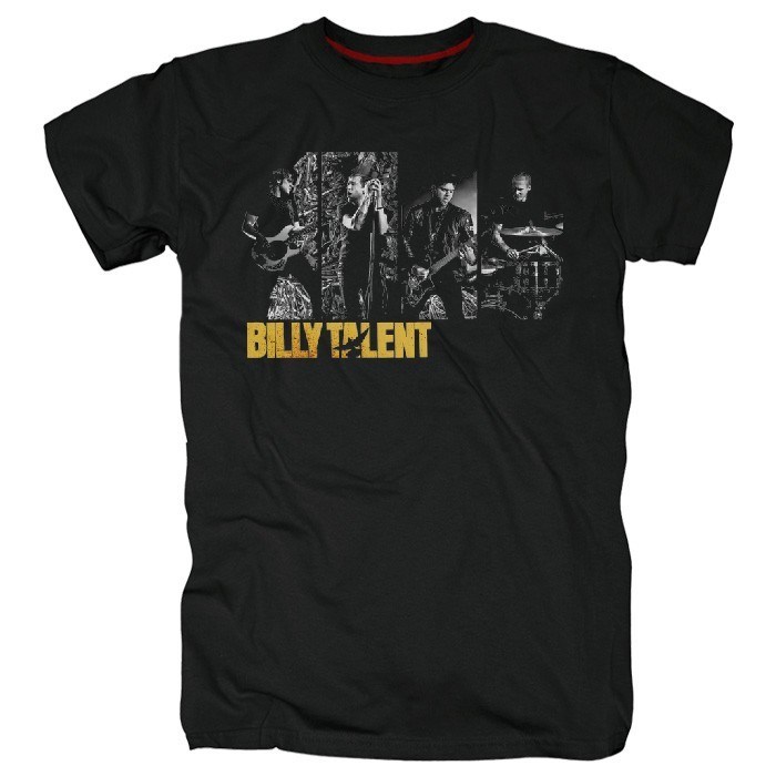 Billy Talent #6 - фото 43892