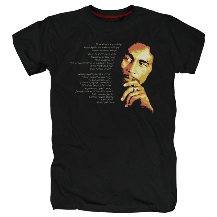 Bob Marley #12 - фото 48328