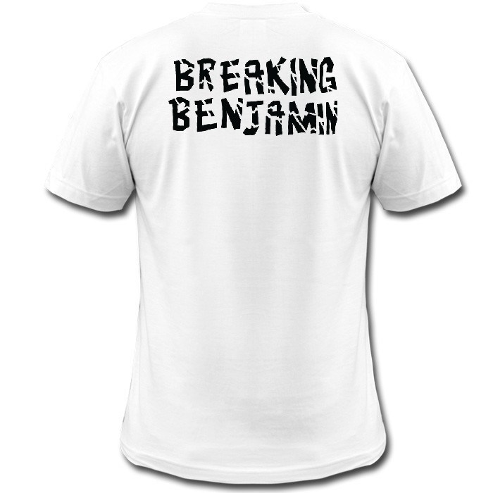 Breakin Benjamin #1 - фото 49033