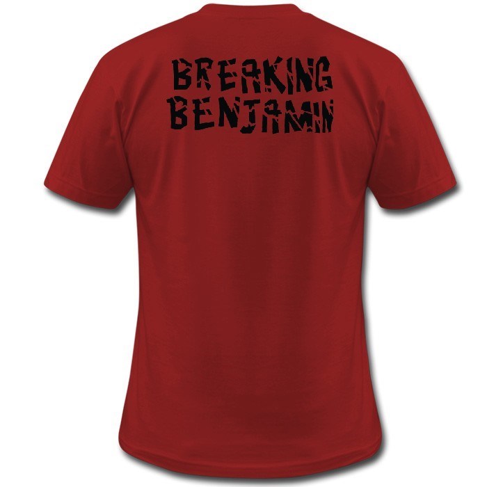 Breakin Benjamin #1 - фото 49035