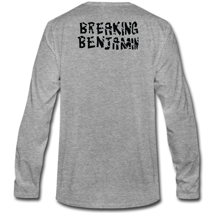 Breakin Benjamin #1 - фото 49042
