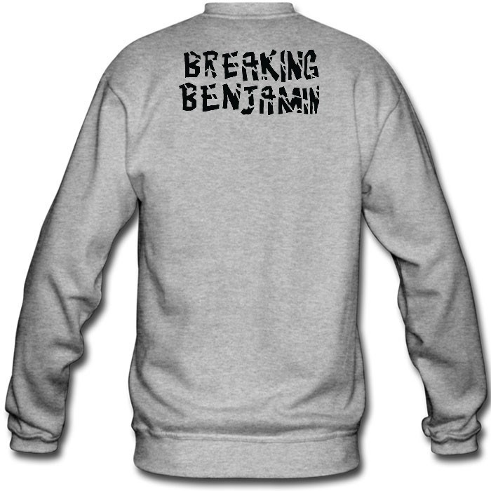 Breakin Benjamin #5 - фото 49189
