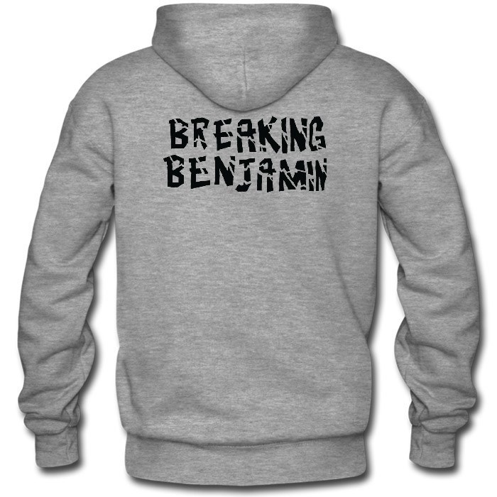 Breakin Benjamin #5 - фото 49191