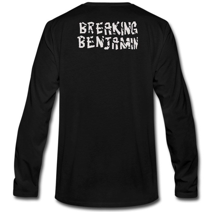 Breakin Benjamin #6 - фото 49221