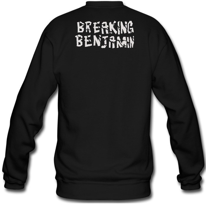 Breakin Benjamin #6 - фото 49224
