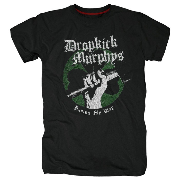 Dropkick murphys #26 - фото 67281