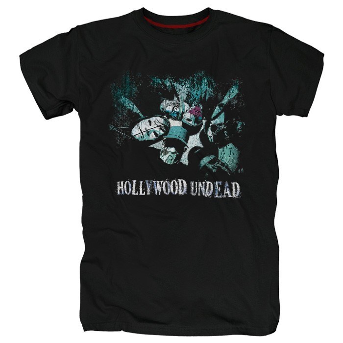 Hollywood undead #3 - фото 75530