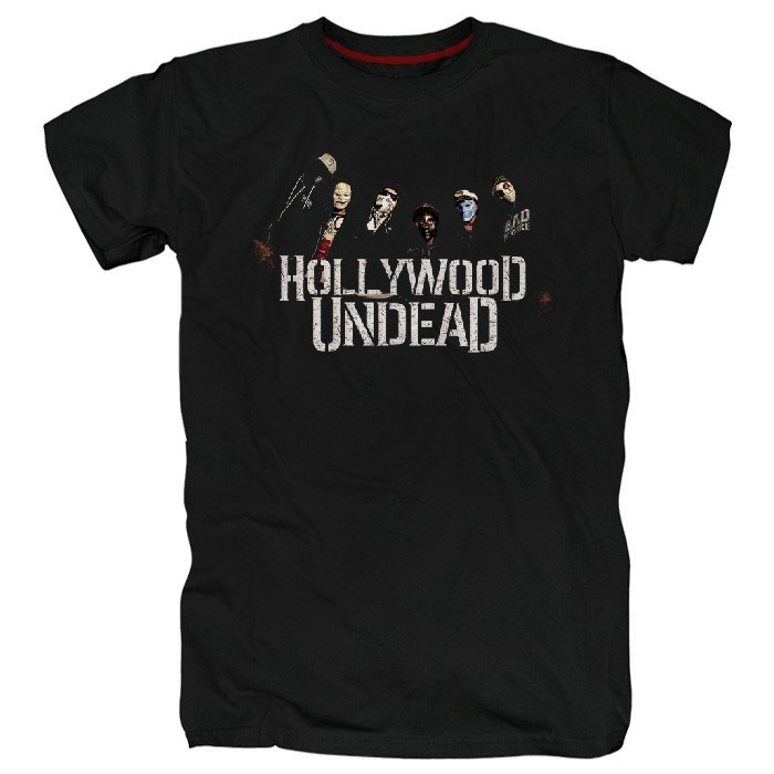 Hollywood undead #11 - фото 75672