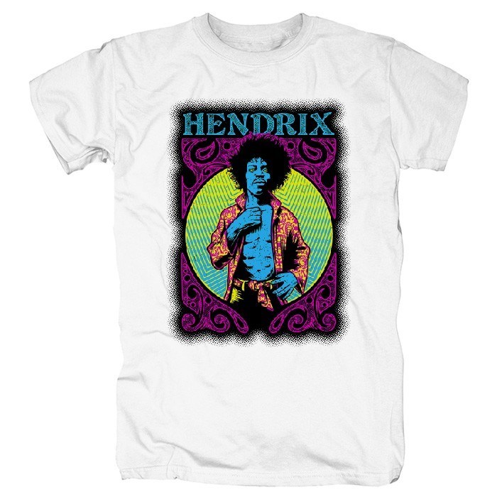 Jimi Hendrix #10 - фото 80622
