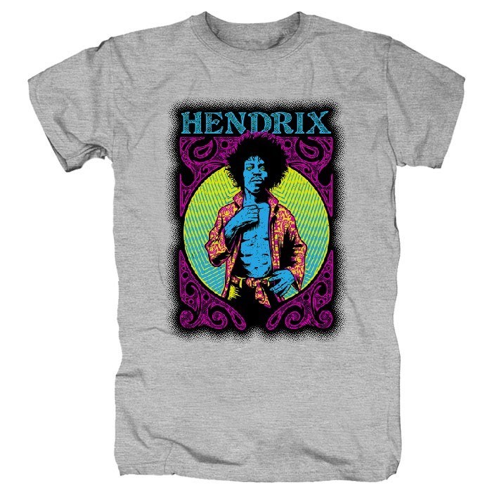 Jimi Hendrix #10 - фото 80623