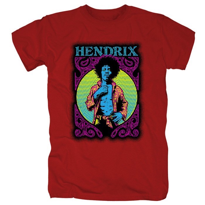 Jimi Hendrix #10 - фото 80624