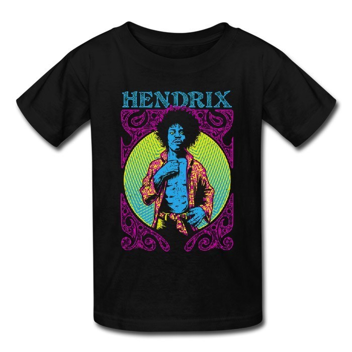Jimi Hendrix #10 - фото 80637