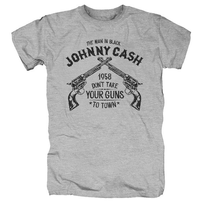 Johnny Cash #5 - фото 81087