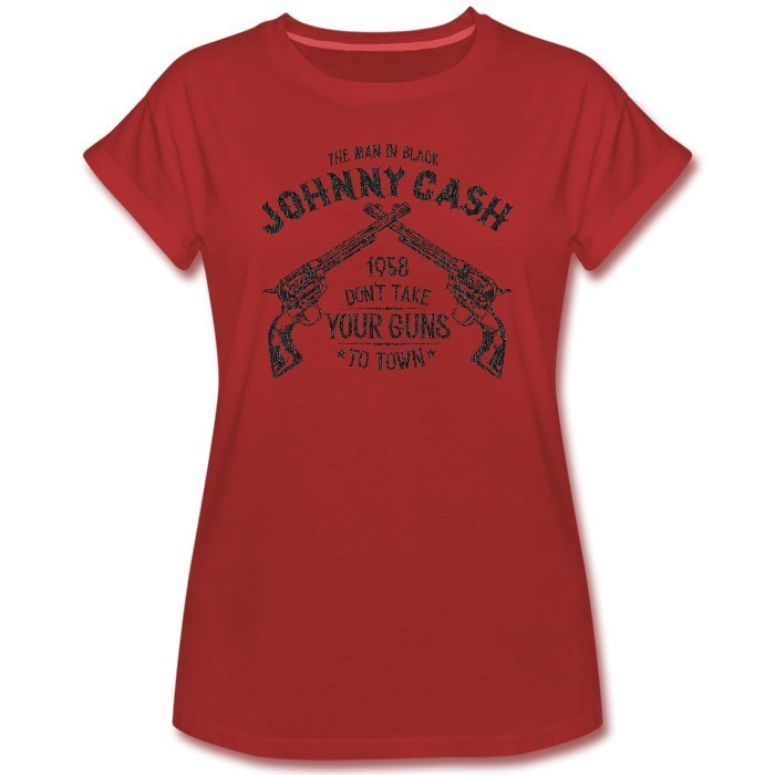 Johnny Cash #5 - фото 81092