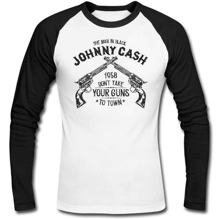 Johnny Cash #5 - фото 81093